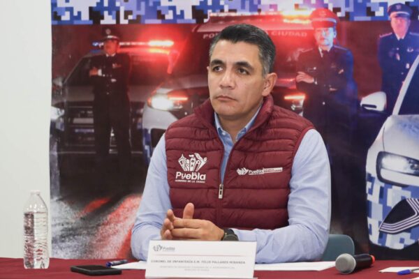 Tras el operativo federal Cofradía, la SSC reportó la detención de siete exelementos y más de 50 investigaciones internas, como parte de un proceso de depuración. FOTO: La Jornada de Oriente.