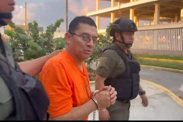 Rafael “Lafita” León denunció persecución judicial tras ser detenido y acusado de terrorismo, delito que fue desechado por un juez.