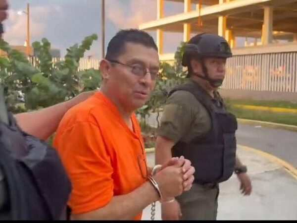 Rafael “Lafita” León denunció persecución judicial tras ser detenido y acusado de terrorismo, delito que fue desechado por un juez.