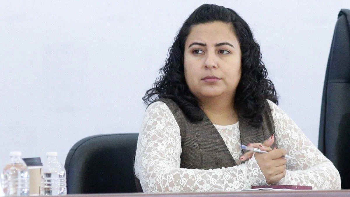 Armenta nombra a Daniela Pérez Calderón como secretaria de Finanzas