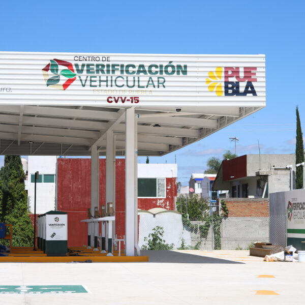 Verificentro. Foto: Reto Diario.