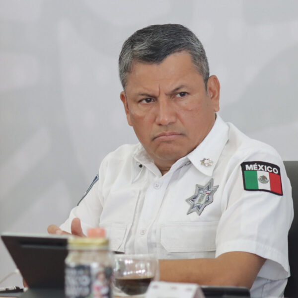 SSP confirmó que siguen abiertas las investigaciones federales contra policías municipales presuntamente ligados a La Barredora y no se descartan más detenciones. FOTO: Reto Diario.