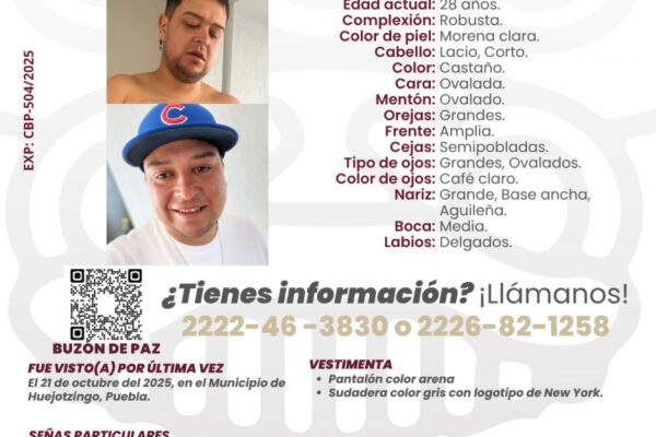 Colombianos Identificados.