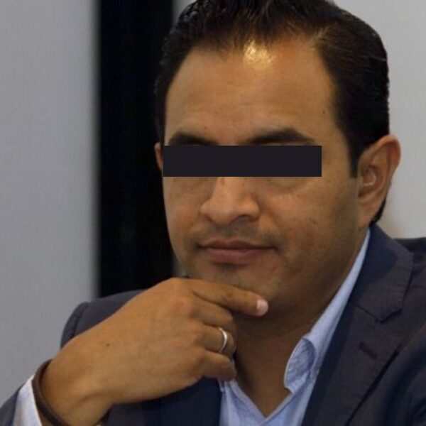 Eruviel N. Foto: El Universal Puebla.