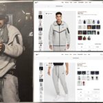 Conjunto Nike Maduro. Foto: Notiwhats.