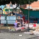 Tras la explosión en Agua Santa que dejó 17 lesionados, el alcalde Pepe Chedraui ordenó una revisión general a puestos callejeros que operan en Puebla. FOTO: Periódico Central.