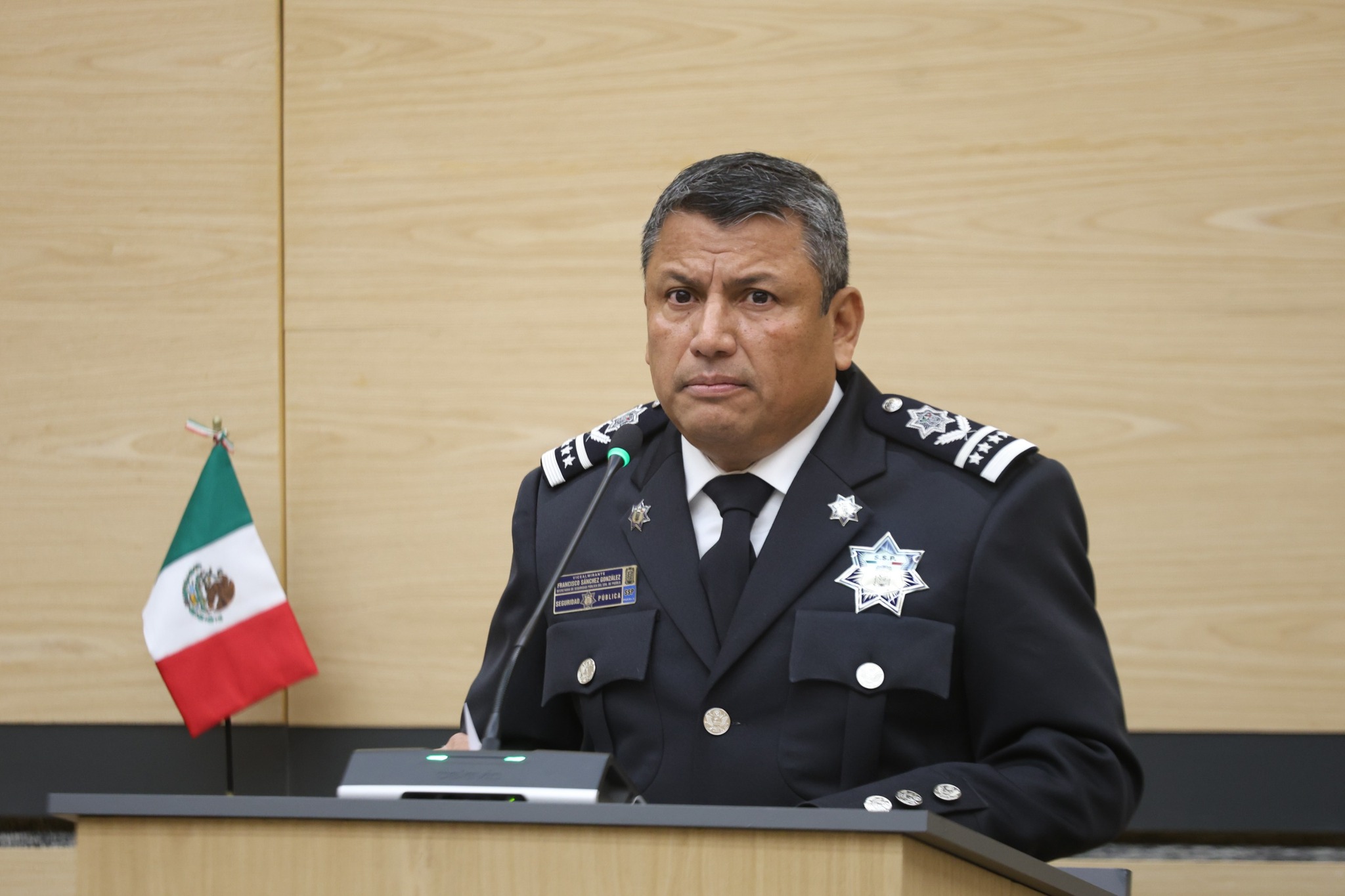 La SSP de Puebla aseguró que la defensa de Javier López Zavala ha retrasado su traslado a El Altiplano, pese a la sentencia de 60 años por el feminicidio de Cecilia Monzón.