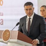 Omar García Harfuch informó que una célula ligada a Los Chapitos estaría detrás del ataque armado contra diputados locales en Culiacán.