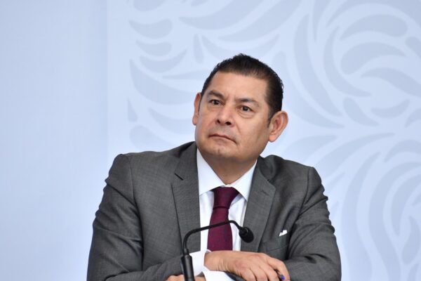 Alejandro Armenta. Foto: Reto Diario.