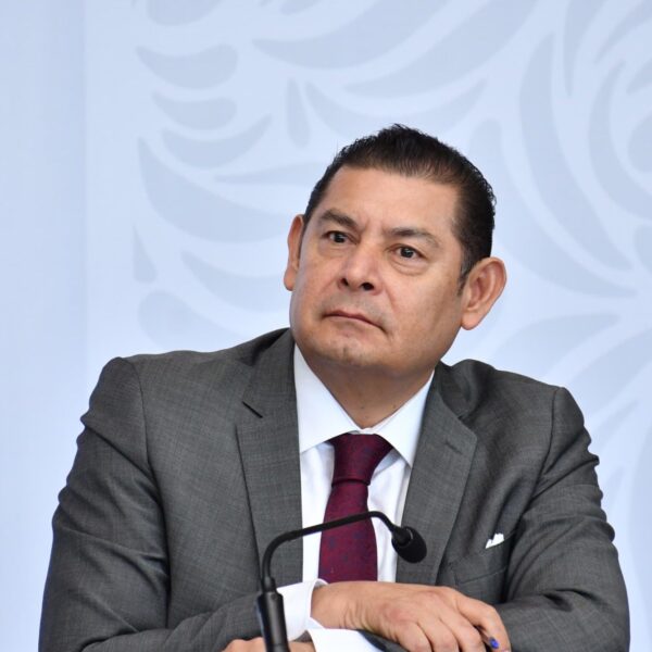 Alejandro Armenta. Foto: Reto Diario.