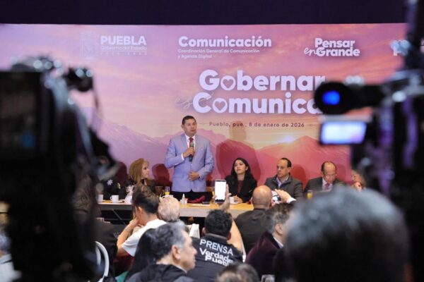 Puebla tendrá Casa del Periodista: un espacio de apoyo legal, acompañamiento y resguardo para comunicadores “de a pie” que cubren contextos de riesgo.