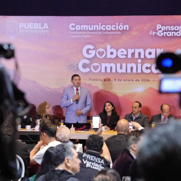 Puebla tendrá Casa del Periodista: un espacio de apoyo legal, acompañamiento y resguardo para comunicadores “de a pie” que cubren contextos de riesgo.