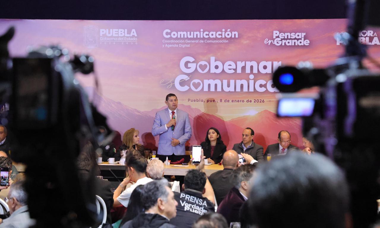 Puebla abrirá Casa del Periodista el 7 de junio; será un espacio de apoyo para reporteros en riesgo