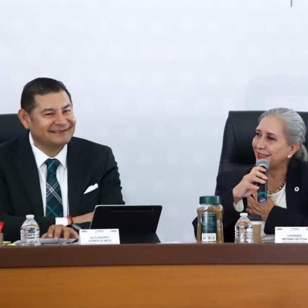 “Puebla puede convertirse en un Silicon Valley”, afirmó Canacintra durante la presentación de la Expo E-Experience 2026.