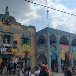Ante la llegada del Parque de reciclaje, ejidatarios de Soltepec y San José Chiapa convocaron una asamblea para el 25 de enero. FOTO: Google Maps.