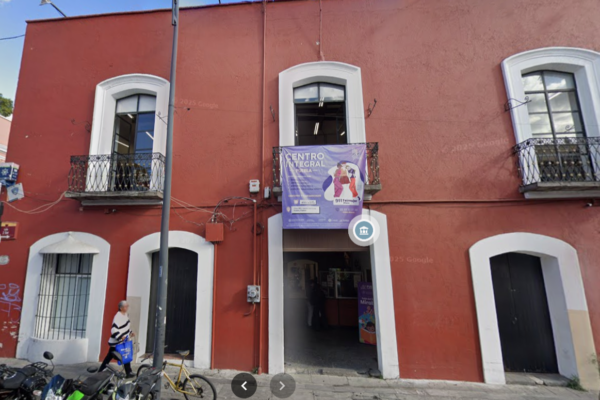 Más de 1 millón de pesos del presupuesto federal asignado al Refugio para Mujeres en Situación de Violencia Extrema de Puebla no fue ejercida durante el periodo establecido. IMAGEN: Google Maps.