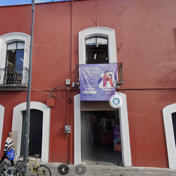 Más de 1 millón de pesos del presupuesto federal asignado al Refugio para Mujeres en Situación de Violencia Extrema de Puebla no fue ejercida durante el periodo establecido. IMAGEN: Google Maps.