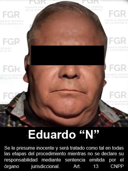 Cae en Puebla el tercer excolaborador de García Luna en menos de un mes; lo acusan de peculado y delincuencia organizada.