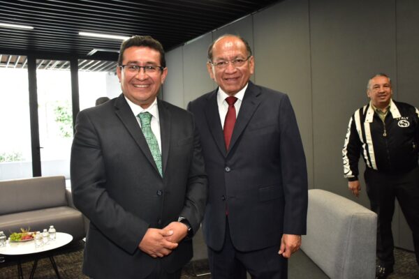 Samuel Aguilar Pala aseguró ante el Congreso que en Puebla hay gobernabilidad, estabilidad social y respeto pleno a la libre manifestación.