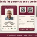 Puebla será uno de los primeros 14 estados en iniciar la credencialización del Servicio Universal de Salud, un paso hacia la atención médica universal con expediente clínico digital.