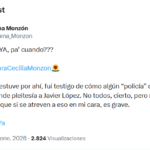 Helena Monzón pide traslado de Javier López Zavala al penal del Altiplano Helena Monzón solicitó que Javier López Zavala sea enviado a El Altiplano y denunció posibles tratos preferenciales dentro del penal de San Miguel tras su sentencia.