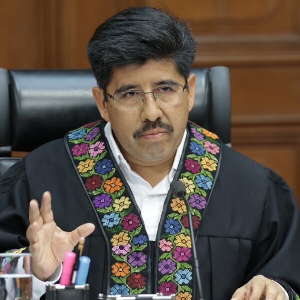 Hugo Aguilar Ortiz. Foto: Polemón.