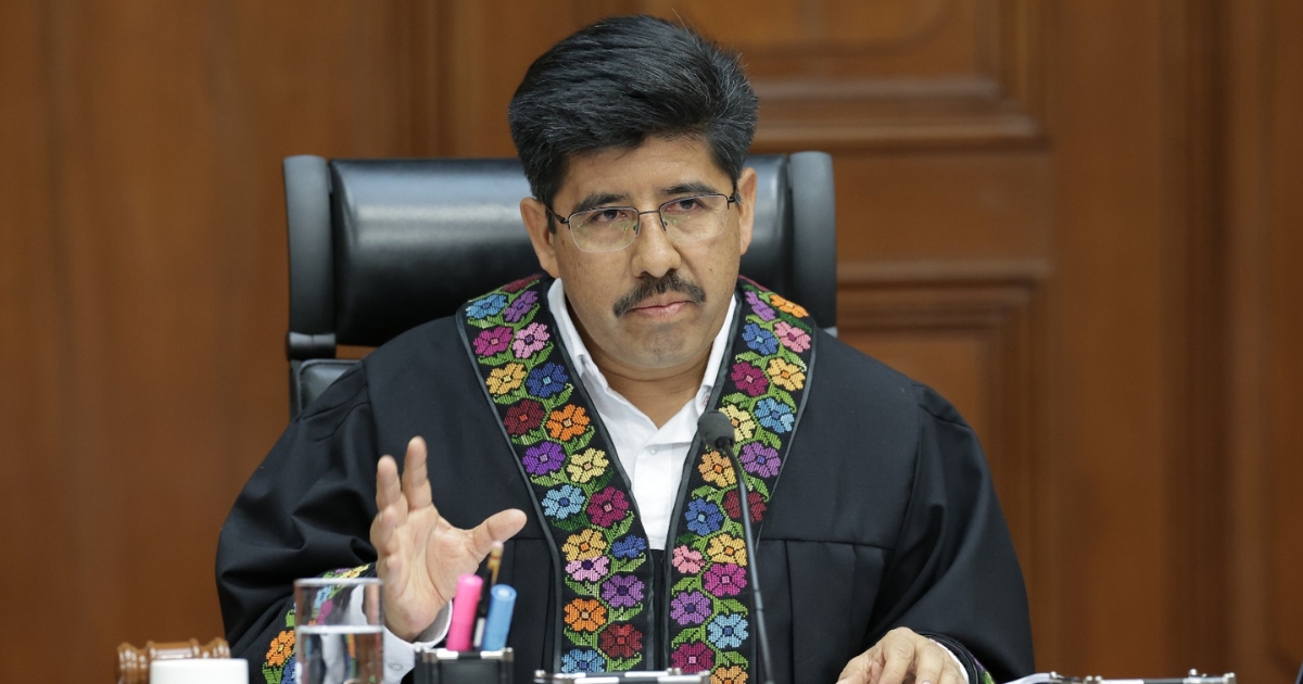 Hugo Aguilar Ortiz. Foto: Polemón.