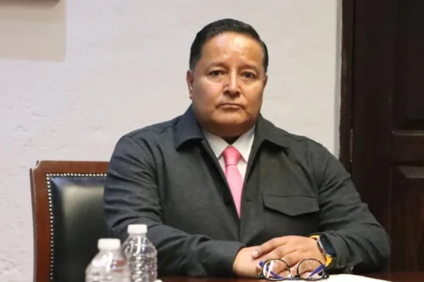 Pedro Plaza. Foto: Visión Metrópoli.