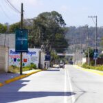 San Martín Texmelucan construye más de 11 km de calles con concreto hidráulico en colonias y juntas auxiliares.