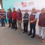 San Cristóbal Tepontla mejora su infraestructura hidráulica; gobierno de Cholula concluye obra de drenaje en la calle Allende.