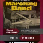 Marching Band.