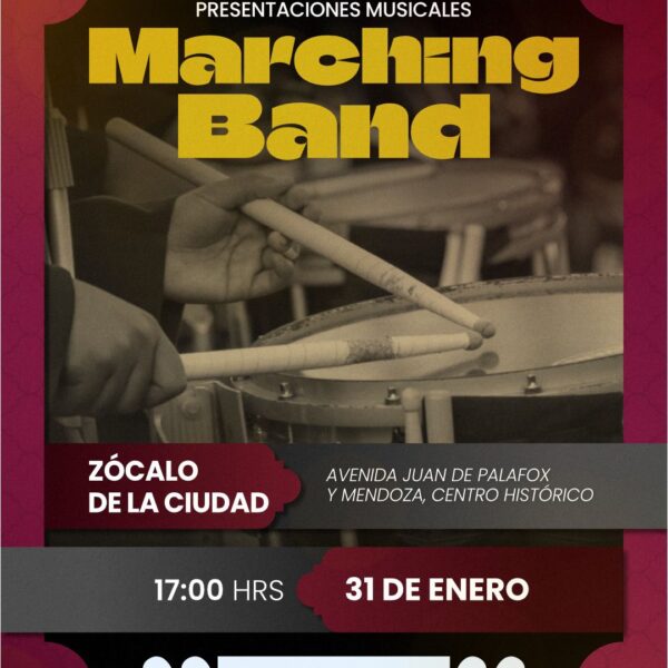 Marching Band.