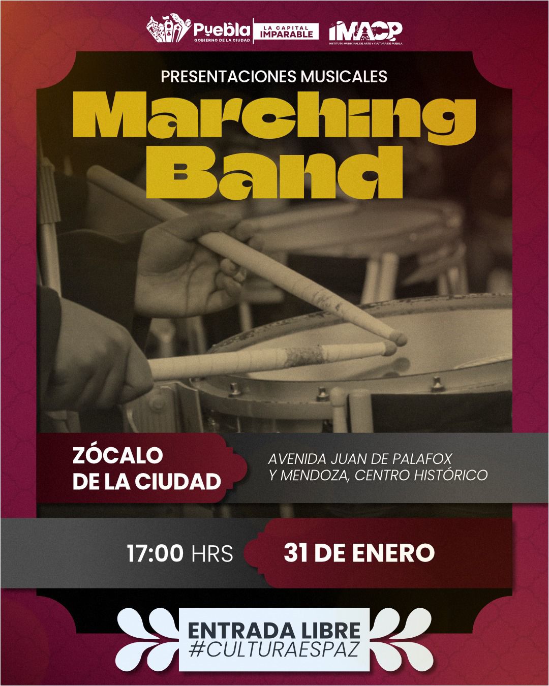 Marching Band.