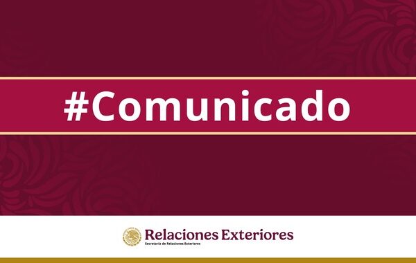Sheinbaum y la SRE rechazaron el ataque de EUA sobre territorio venezolano.