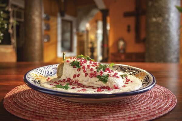 Puebla compite como Mejor Destino Gastronómico y el Hotel Cartesiano como Mejor Hotel Urbano en los Food and Travel 2025 Reader Awards.