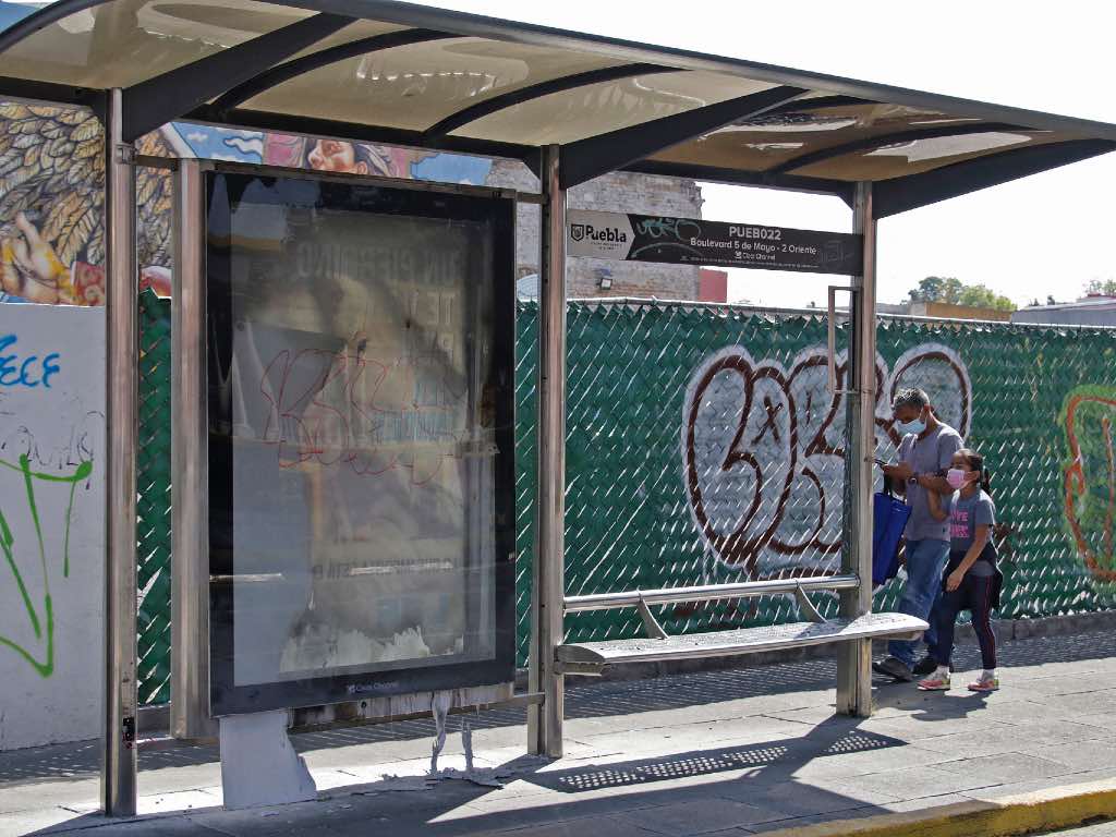 Congreso de Puebla retomará análisis de concesión de paraderos tras concluir comparecencias