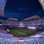 Estadio Cuauhtémoc está en condiciones óptimas para albergar partidos del Puebla, Cruz Azul y encuentros internacionales durante este año; según autoridades estatales. FOTO: Estadios FC.