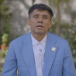 El académico de IBERO Puebla, Leonardo Escobar, acusó a la Guardia Nacional y a policías de Apodaca de detenerlo ilegalmente, golpearlo y mantenerlo incomunicado durante 14 días. IMAGEN: Ibero Puebla.