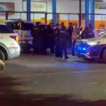 Detención Plaza Dorada.