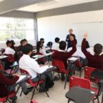 Más de 200 mil estudiantes de bachillerato en Puebla regresan a clases este 7 de enero en 1,626 planteles. FOTO: Síntesis.