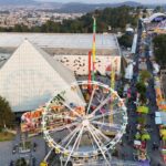 La Feria de Puebla 2026 ya tiene fechas: del 23 de abril al 10 de mayo habrán 18 conciertos en el Teatro del Pueblo. FOTO: En Línea Noticias.