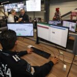 Desde el Complejo de Seguridad Ciudadana se coordinó la respuesta para descartar riesgos tras el sismo, con resultado de saldo blanco.