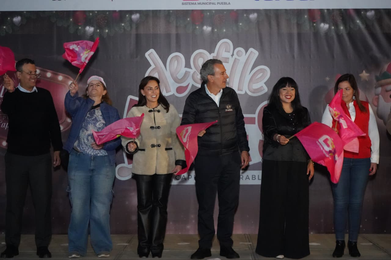 El Desfile de Reyes Magos volvió a transformar el Centro Histórico en un punto de encuentro familiar, con un recorrido lleno de música, espectáculos y participación ciudadana.