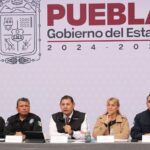 Riña entre internos en el penal de San Miguel deja una persona muerta; SSP asegura que la situación está bajo control. FOTO: SSP Puebla.