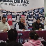 El Operativo Guadalupe-Reyes dejó un saldo blanco entre el cierre de las festividades decembrinas y el arranque de 2026.