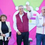 El Gobierno de la Ciudad siguió con los regalos y momentos de cercanía para celebrar el Día de Reyes.