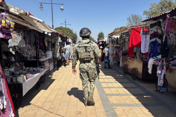 San Pedro Cholula cerró 2025 con una baja de 11.2% en delitos, tras reforzar operativos, coordinación regional y acciones preventivas, reportó la FGE.