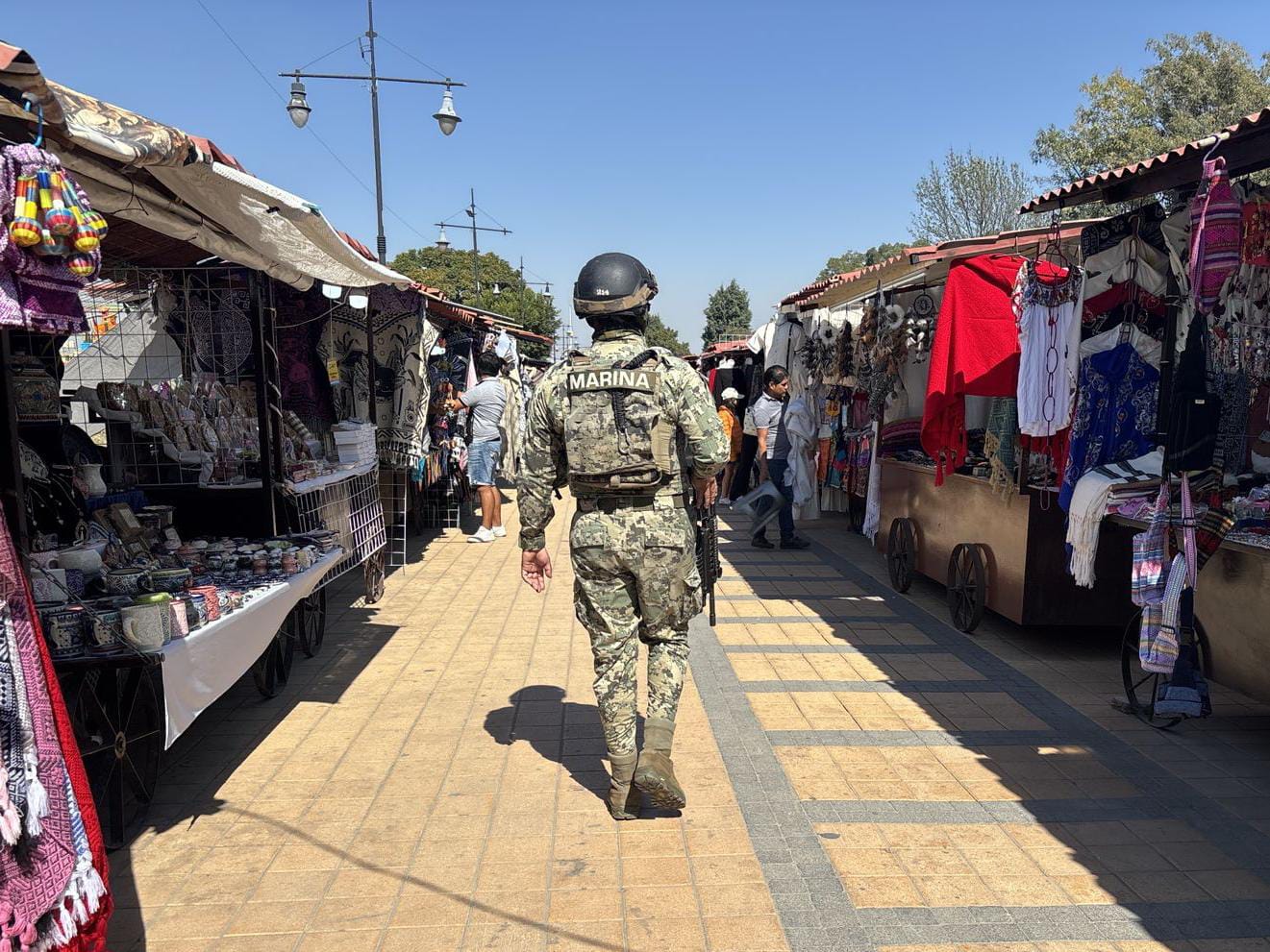 San Pedro Cholula cerró 2025 con una baja de 11.2% en delitos, tras reforzar operativos, coordinación regional y acciones preventivas, reportó la FGE.