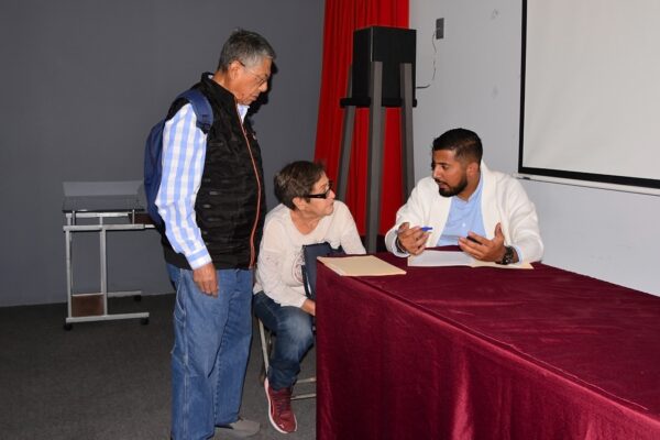 La Jornada de Ultrasonidos benefició a 35 personas con estudios médicos gratuitos, reforzando la atención preventiva en favor de la salud de las familias cholultecas.