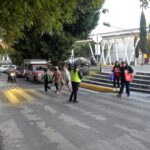 El Ayuntamiento de Puebla alista un operativo especial de seguridad y movilidad para reducir accidentes en el regreso a clases para el lunes 12 de enero.